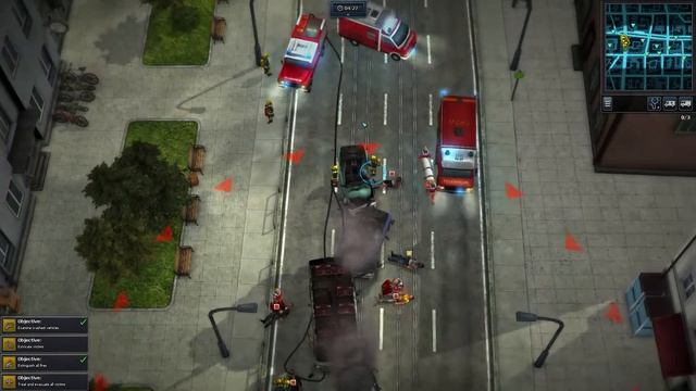 Rescue 2013 Everyday Heroes: Mission 34 Playthrough HD смотреть онлайн