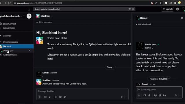 ✅ How To Open 2 Conversation Side By Side In Slack 🔴 смотреть онлайн