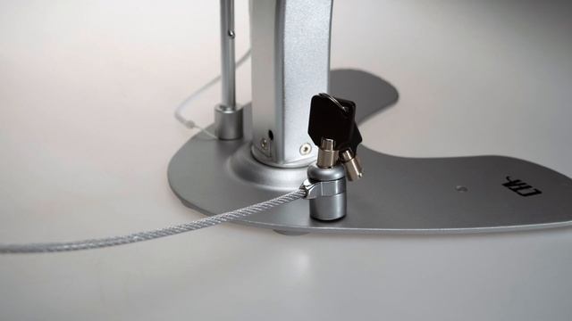 CTA Digital Dual Security Kiosk Stand with Locking Case and Cable for iPad Pro 10.5 PAD-ASKT смотреть онлайн