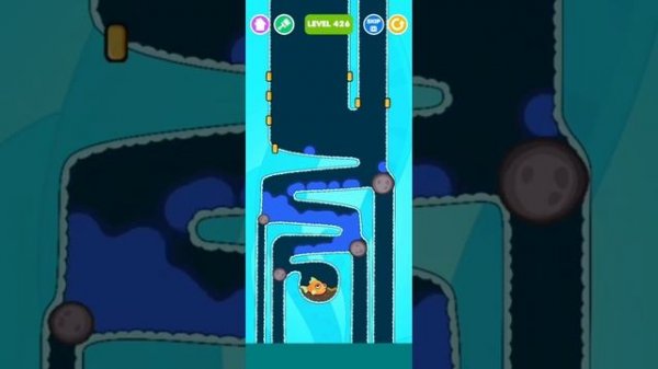 Save The Fish Fishdom / Pull the Pin Games Level 421-430Complete Android Gameplay /save the fish 🐟