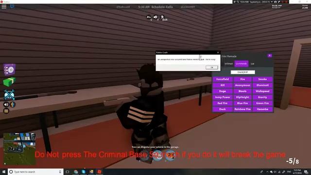 ✅Roblox New Hack/Exploit ✅ ⚠️Pain Exist V2.1⚠️ ✅04/17/2018✅ смотреть онлайн