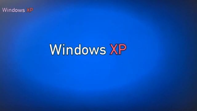 Preview 2 Windows XP In G-Major Effects смотреть онлайн