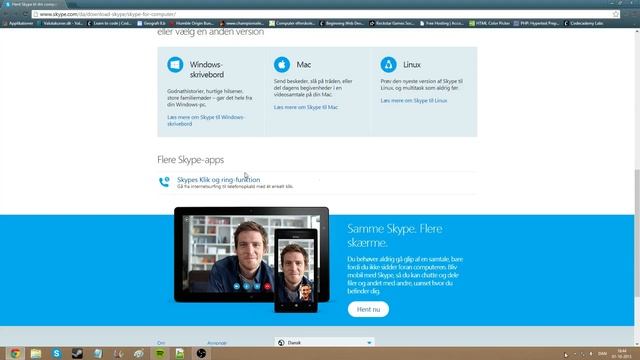 How To Get The Old Skype For Windows 8 [English] смотреть онлайн