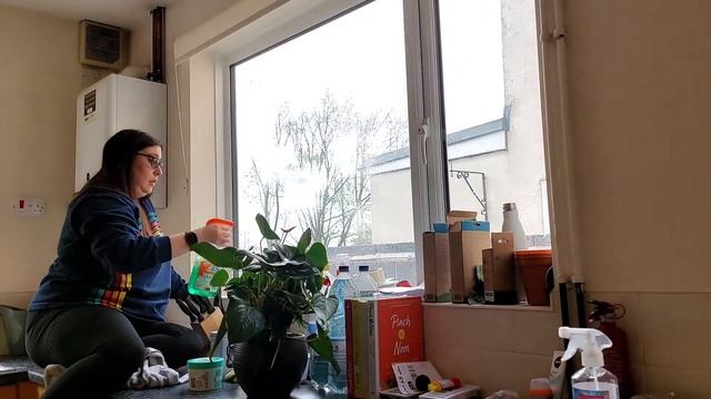 CLEAN, TIDY, DO LAUNDRY & WINDOWS WITH ME - CLEANING MOTIVATION смотреть онлайн