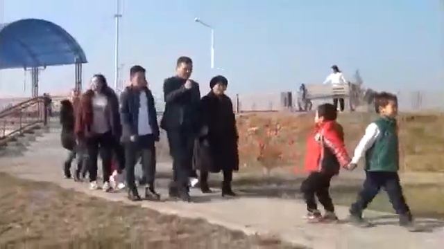 Шардара той Кокеммен мамамнын 30 жылдык тойлары жане туган кун 50 жас кокеме😘💐