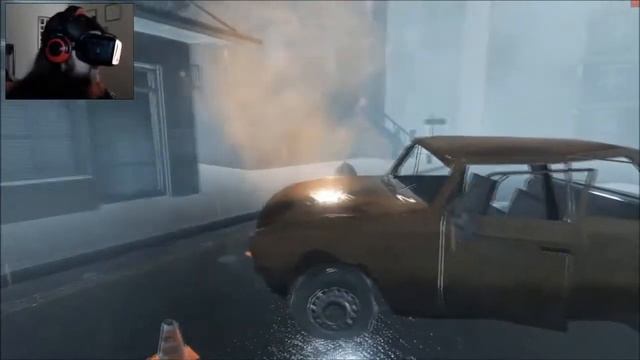 Oculus Rift | Sightline: The Chair | Runtime 0.8 смотреть онлайн