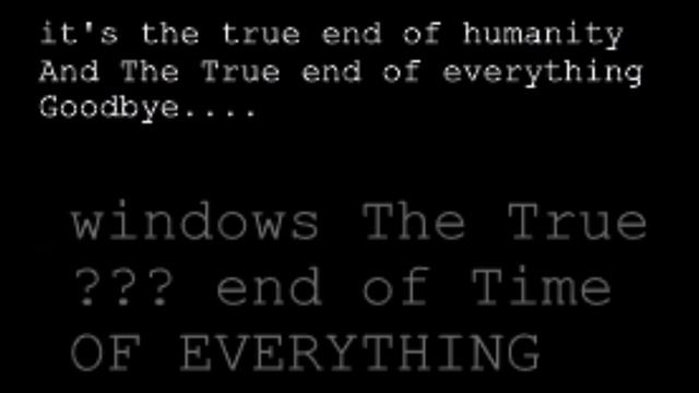 WNR or NROS - Windows Omegacycles History Update 1 смотреть онлайн