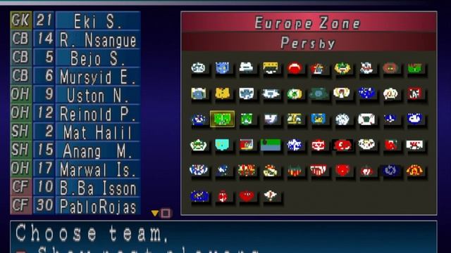 Winning Eleven 2002 - Liga Djarum 2007 + Asian Clubs смотреть онлайн