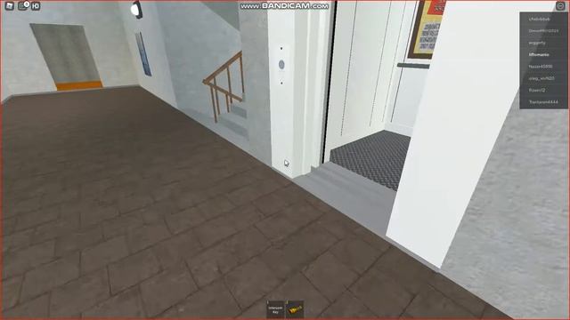 Roblox, лифт МЛМ на карте by TheQuemisT! смотреть онлайн