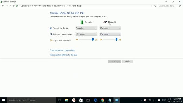 How to Change Sleep Time on windows 10 смотреть онлайн