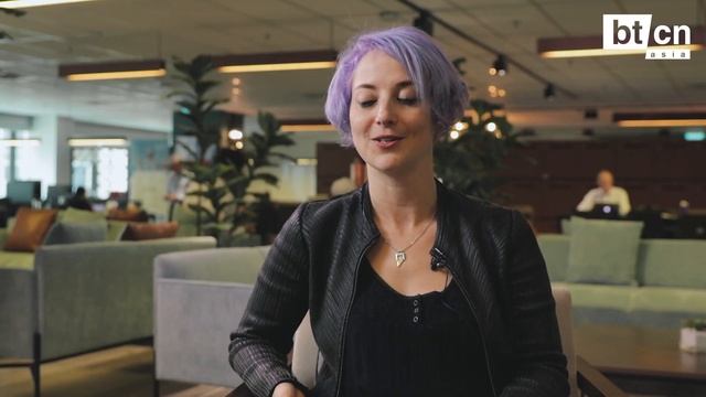 Getting big tech to proactively protect vulnerable users | Coffee & Conversation: Eva Galperin смотреть онлайн