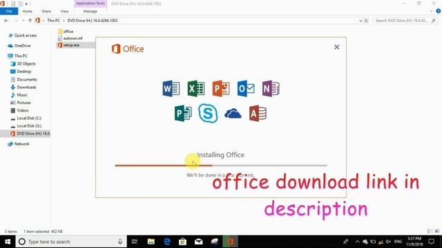 HOW TO DOWNLOAD AND INSTALL OFFICE 2016 FULL VERSION FREE LIFETIME IN WINDOWS 10,8,7,8 1,XP смотреть онлайн