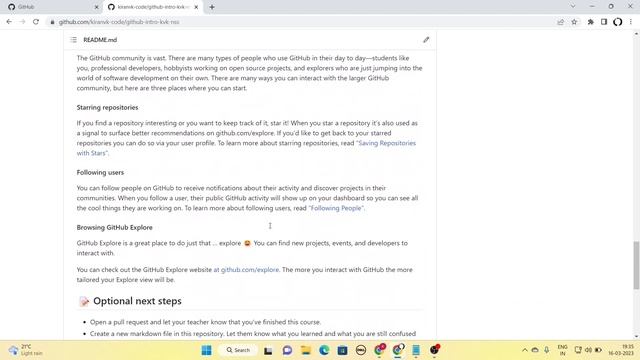 Easily Submit Assignments with GitHub Classroom! смотреть онлайн