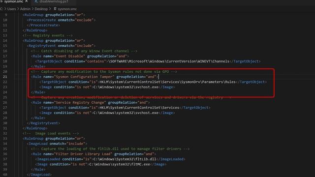 Sysmon Guides: Monitoring Sysmon смотреть онлайн