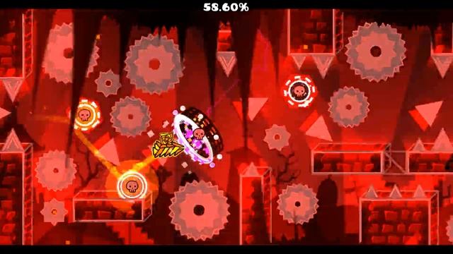 Wrath (Extreme Demon)Showcase - Mac And Cheese GDPS