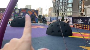 ВЛОГ Получили КЛЮЧ от парковки ЖК ДОСТОЯНИЕ Готовимся к Новому Году! Ищем наряды в Торговом Центре!