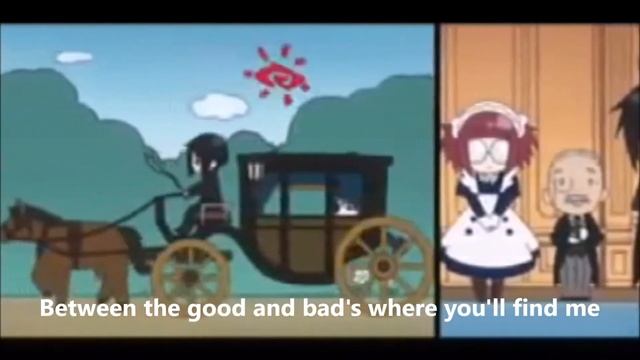 Black Butler|| I'm Alive by BECCA (Ending 1 LYRICS) смотреть онлайн