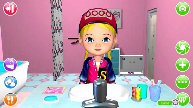 Ava the 3D Doll || Android Gameplay Full HD #9 смотреть онлайн