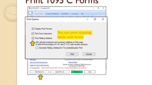 How to File Previous 2021 1095 C and 1094 C ACA Forms смотреть онлайн