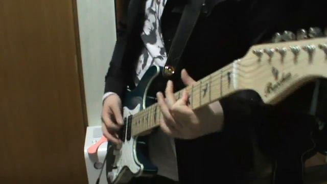 bad apple Guitar Cover смотреть онлайн