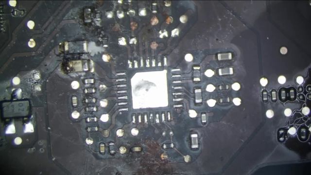 MacBook Air not turning on after it had coffee + Test of new audio. Let me know if its bad смотреть онлайн