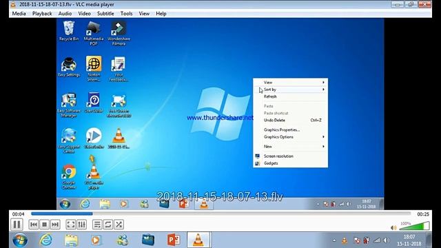 How to record your computer screen using Free Screen Recorder without Watermark смотреть онлайн