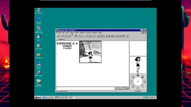 RetroescentTech Virtual Machine Series Season 4 EP16 Dell Latitude LT -Windows NT 4.0 смотреть онлайн