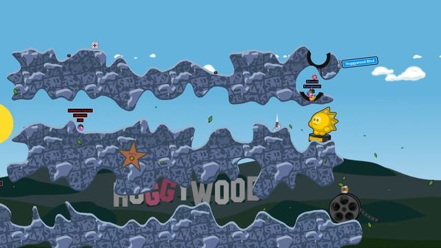 Hedgewars #0004 смотреть онлайн