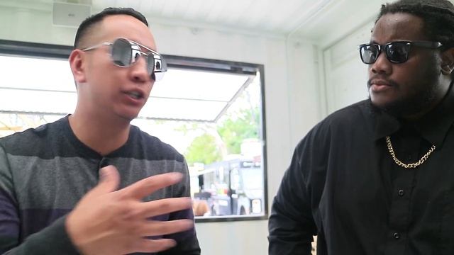 Vlog | Physician Assistant Student Interviewed While Eating The Best Mac & Cheese in Miami смотреть онлайн