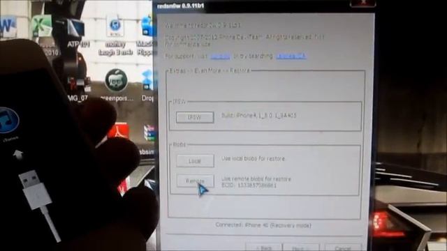 Downgrade From 5.1.1 Or 5.1 To 5.0.1 On iPhone4s iPad2 And iPad3 Without iTunes смотреть онлайн
