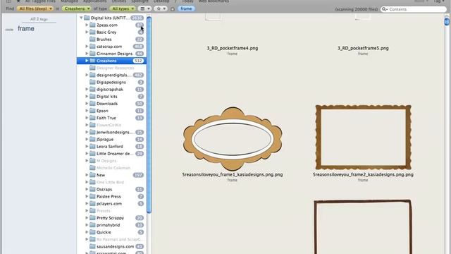LEAP organization system on a Mac.mov смотреть онлайн