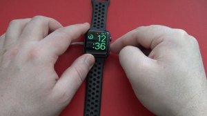 Сброс часов Apple Watch без айфона
