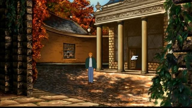 Lets Play Broken Sword 1 - Part 12 [HD] (PC/Mac Gameplay) смотреть онлайн