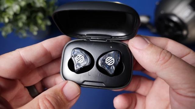 True Wireless Earbuds That Double As IEM's!! : BGVP Q2S смотреть онлайн