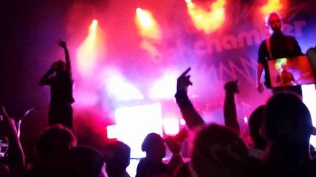 Coal Chamber at B4 BQ Gwar BQ 2015 смотреть онлайн