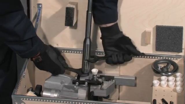 MSD Valve Seat Grinding Machine смотреть онлайн