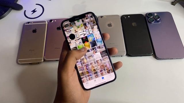 iPhone 12 on ios 17 update - Best Features & Chnages ✌🏻 смотреть онлайн