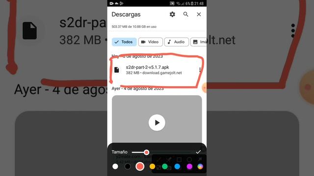 como descargar slendytubbies 2d revolution para Android y Samsung смотреть онлайн