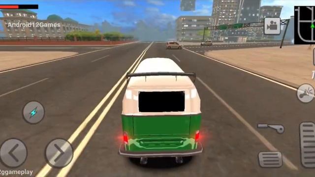 City Police Chasing Drive - Brasil Tuning 2 - Racing Simulator - Android Gameplay смотреть онлайн