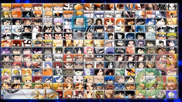 NARUTO VS BLEACH M.U.G.E.N V3.3 EM APK PARA ANDROID!!! (+GAMEPLAY) смотреть онлайн