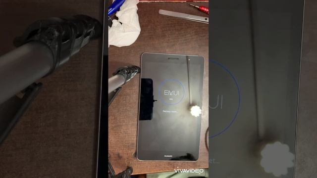 Hard reset Huawei MediaPad T3 ( KOB-L09) смотреть онлайн