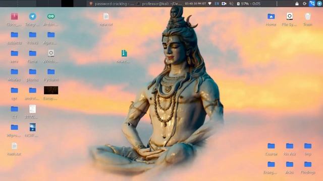 Password cracking using John the ripper in tamil смотреть онлайн