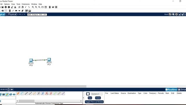 Introduction on Cisco packet tracer environment смотреть онлайн