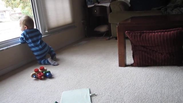 Jackson flops on chair and crawls to window смотреть онлайн