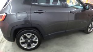 Jeep Compass II 1.4 MT (140 л.с.) 2018