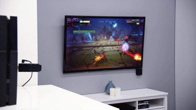 Nyrius ARIES Pro Wireless HDMI Transmitter & Receiver (NPCS600) смотреть онлайн