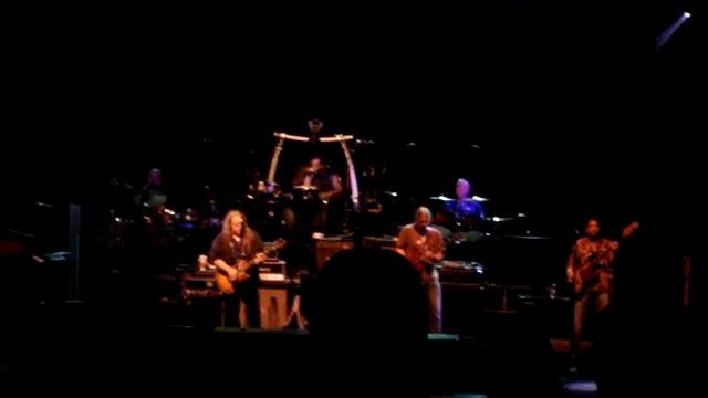 Allman Brothers Band - Midnight Rider - 8/22/09 - CMAC - Canandaigua, NY смотреть онлайн