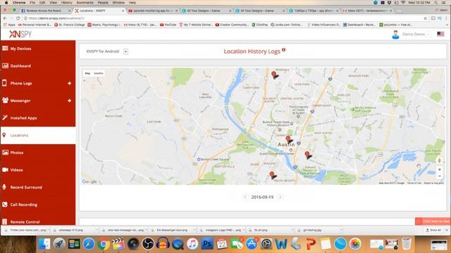 Parental Monitoring App for Android - XNSpy Review смотреть онлайн