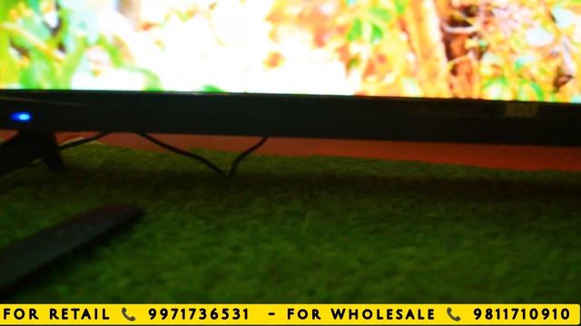 Smart Tv Rs 4999-/ Cheapest Smart Tv|| smart tv || smart tv at cheapest price|| wholesale smart tv| смотреть онлайн