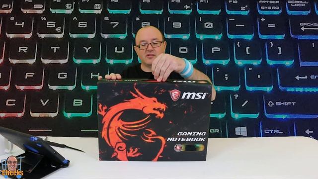 MSI Gaming Laptop Review: Apache GE62 7RD-471CA Unboxing and Showcase смотреть онлайн